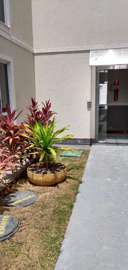 Plaza Fraga Maia Apartment Feira de Santana Exterior photo